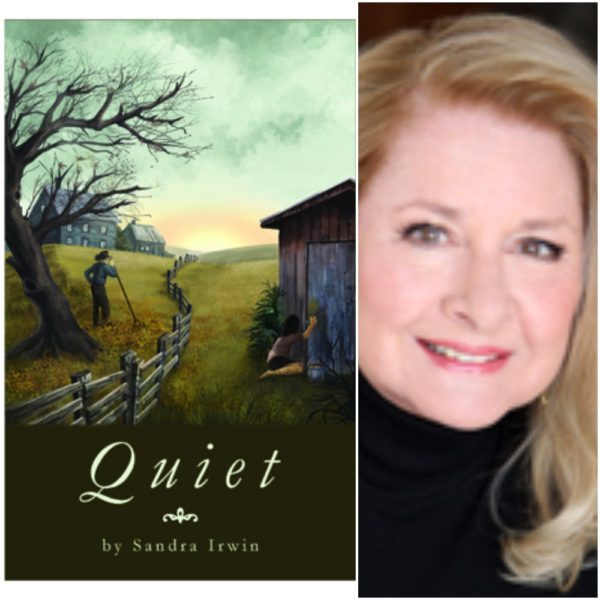 Quiet by Sandra Irwin