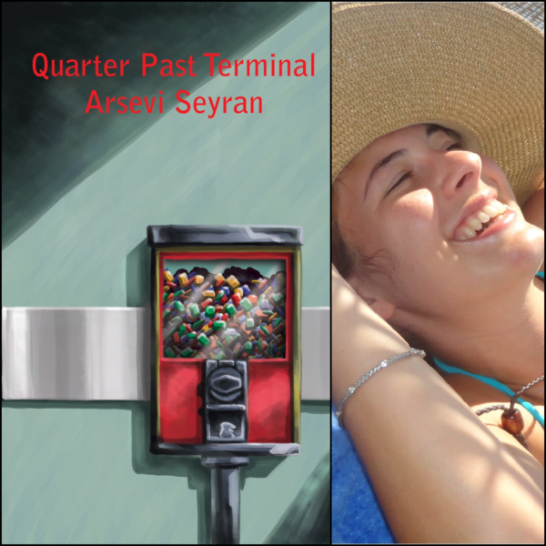 Quarter Past Terminal by Arsevi Seyran