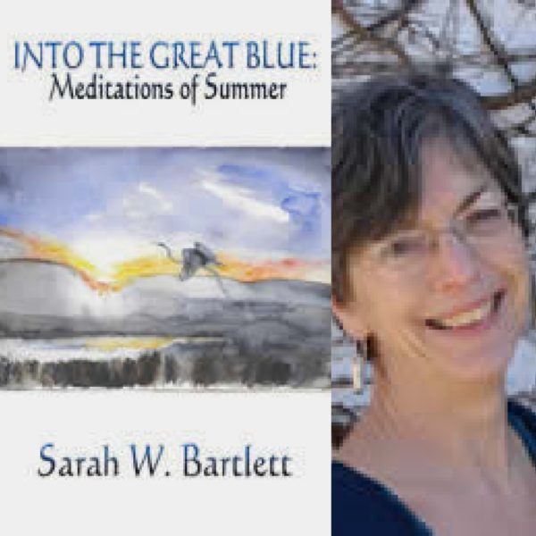 Into the Great Blue: Meditations of Summer by Sarah W. Bartlett