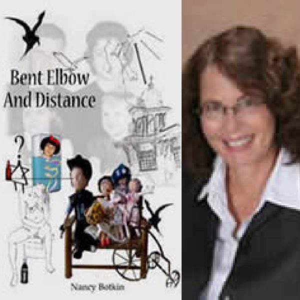 Bent Elbow and Distance by Nancy Botkin