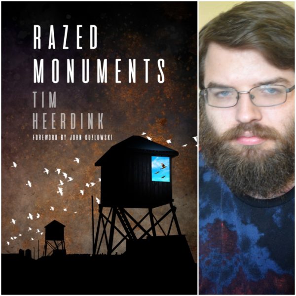 Razed Monuments by Tim Heerdink