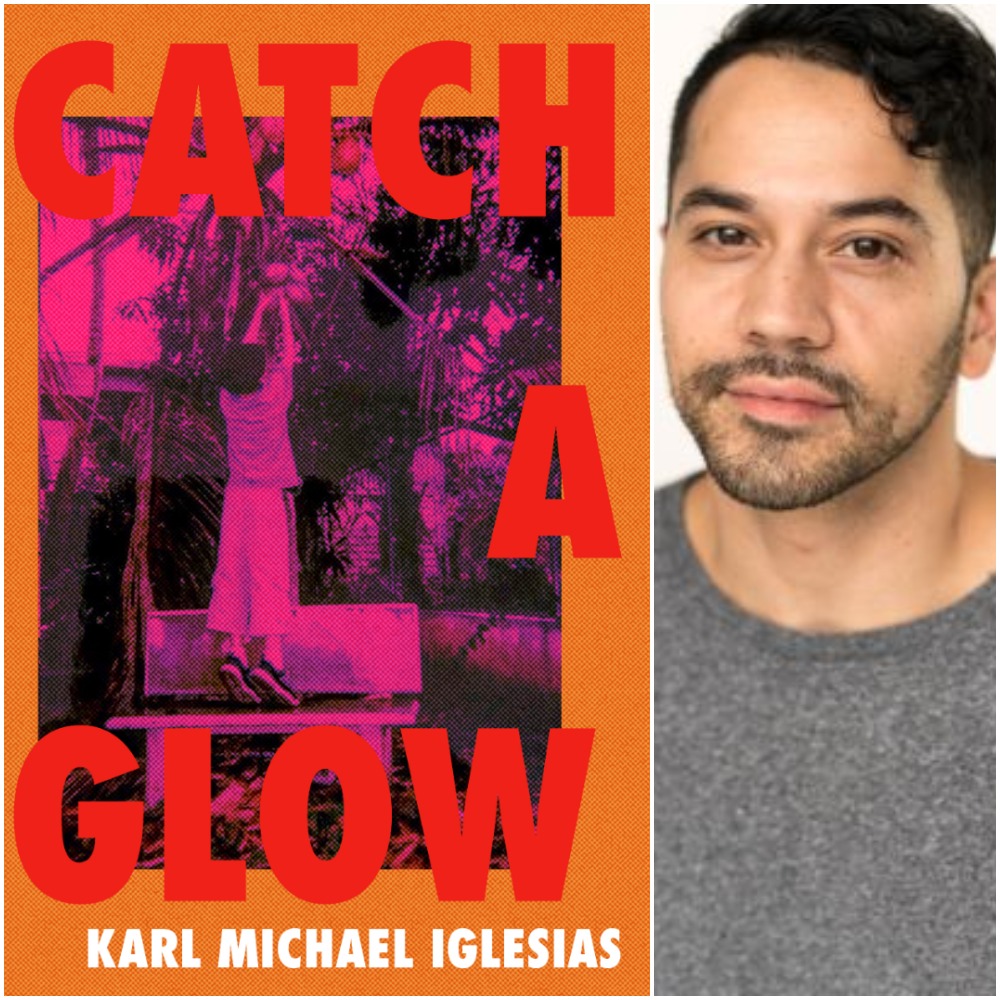 Karl Michael Iglesias — Brooklyn Poets