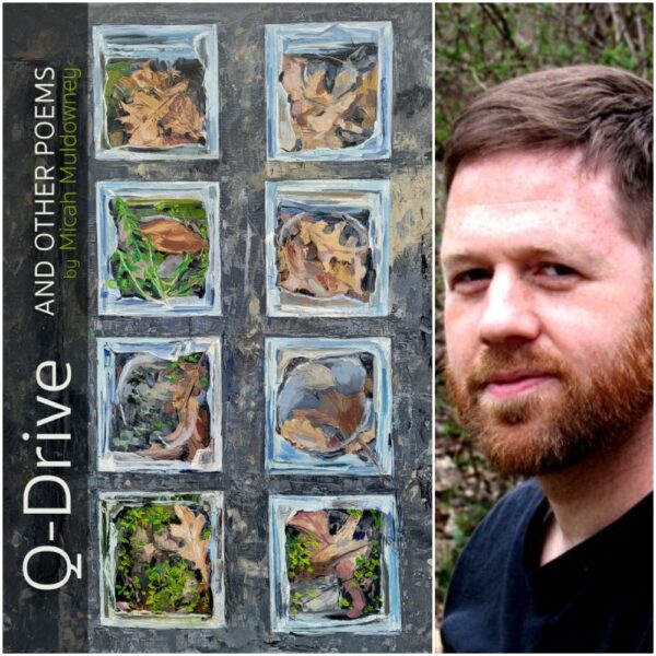 Q-Drive and Other Poems by Micah Muldowney