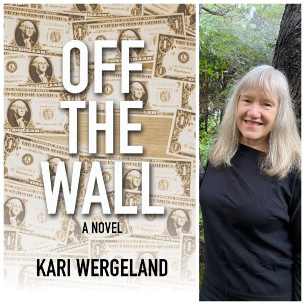 Off the Wall by Kari Wergeland