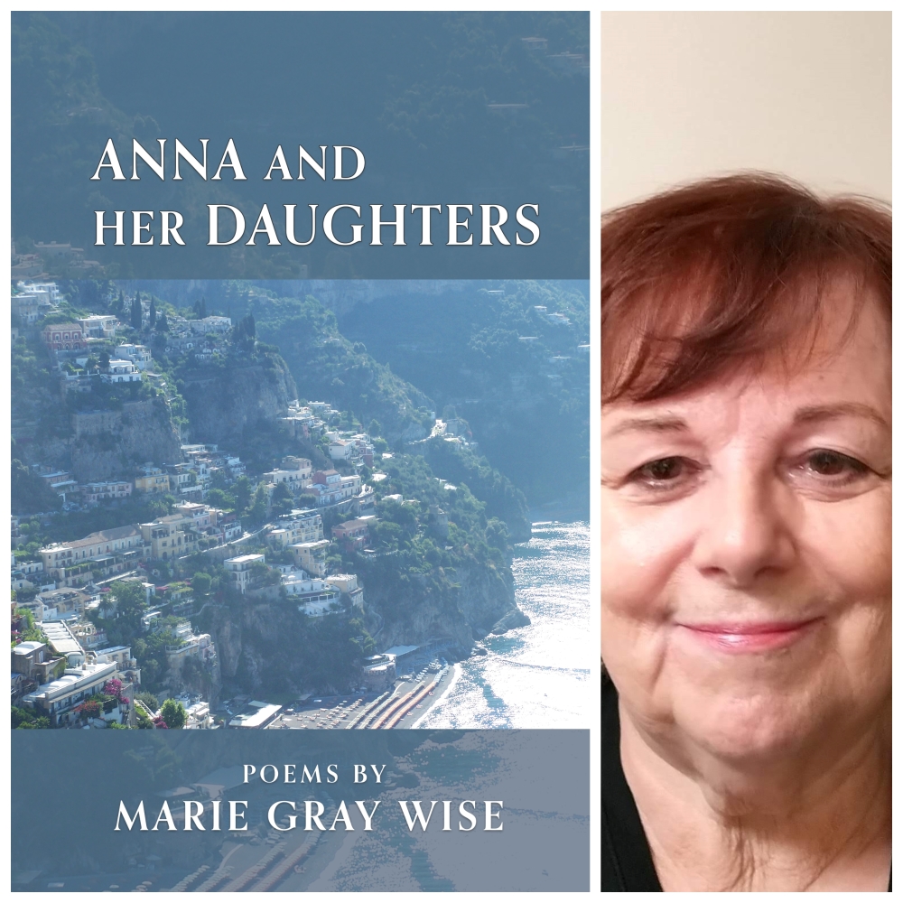 Anna and Her Daughters by Marie Gray Wise – Finishing Line Press