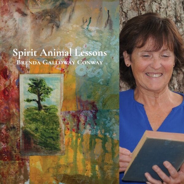 Spirit Animal Lessons by Brenda Galloway Conway