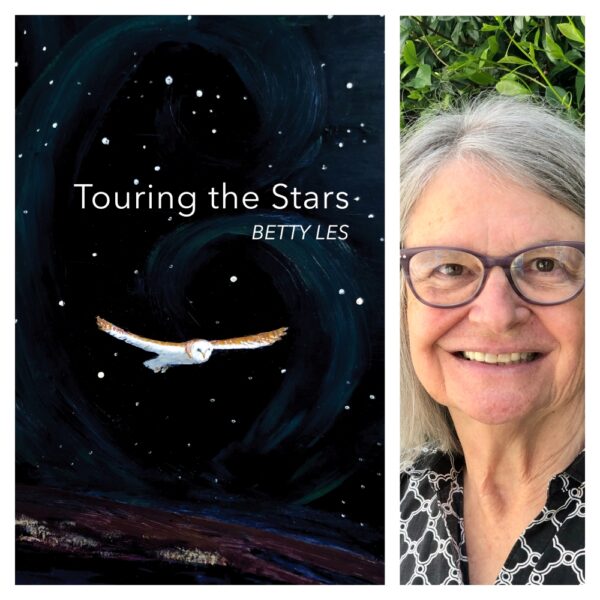 Touring the Stars by Betty Les