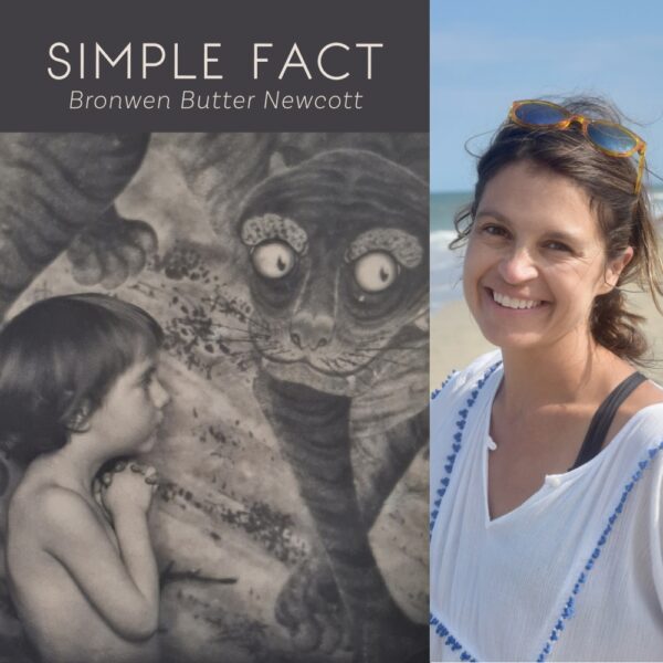 Simple Fact by Bronwen Butter Newcott