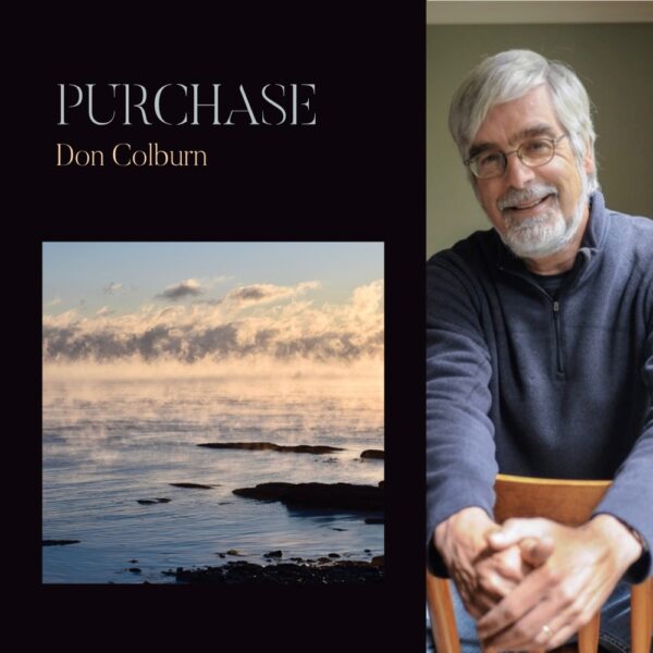 Purchase by Don Colburn