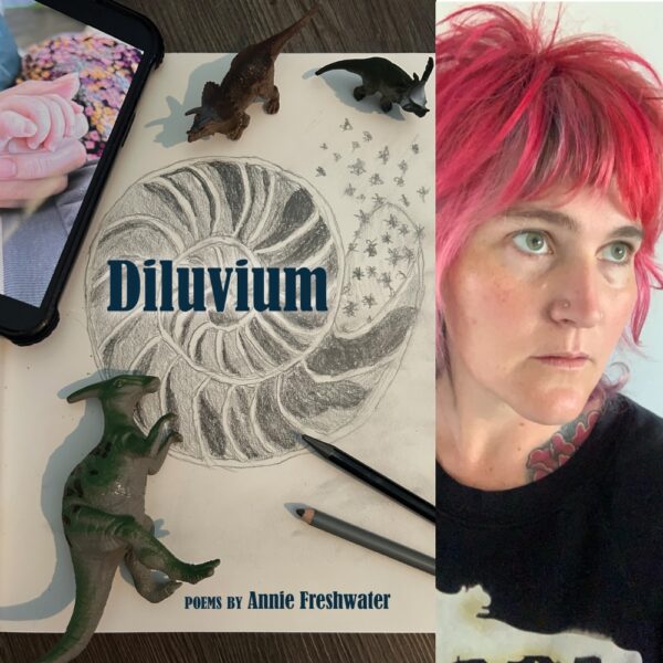 Diluvium by Annie Freshwater