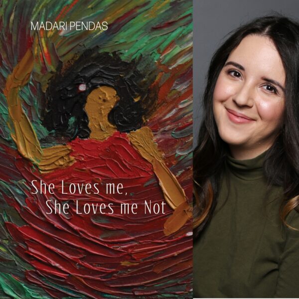 She Loves me, She Loves me Not by Madari Pendas