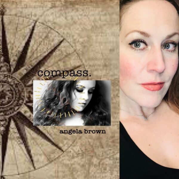 compass by Angela Brown