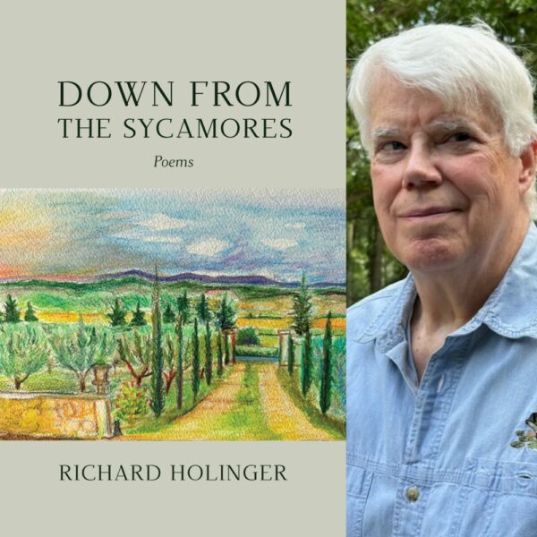 Down from the Sycamores: Poems by Richard Holinger