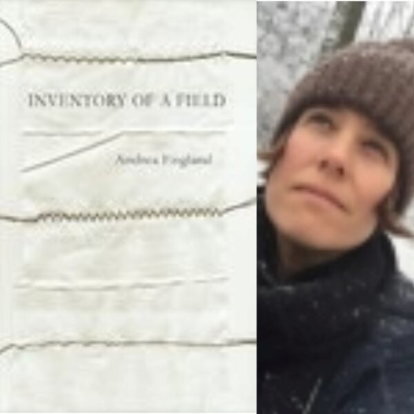 INVENTORY OF A FIELD by Andrea England 