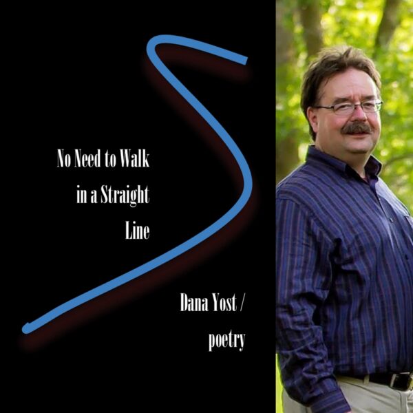 No Need to Walk in a Straight Line by Dana Yost