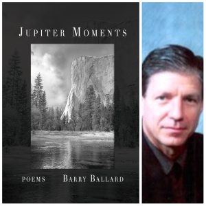 Jupiter Moments by Barry Ballard