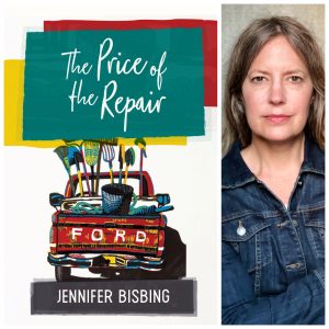 The Price of the Repair by Jennifer Bisbing