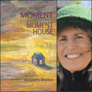 Moment In The Moment House by Claire Blotter