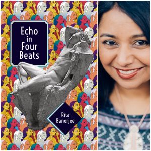 Echo in Four Beats by Rita Banerjee