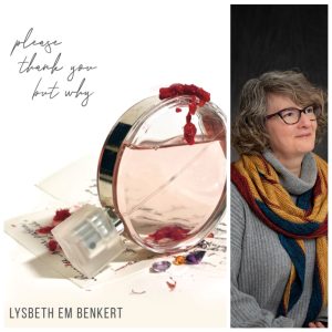 Please thank you but why by Lysbeth Em Benkert