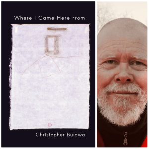 Where I Came Here From by Christopher Burawa