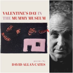 Valentine's Day in the Mummy Museum by David Allan Cates