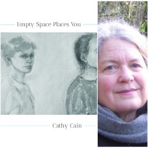 Empty Space Places You by Cathy Cain