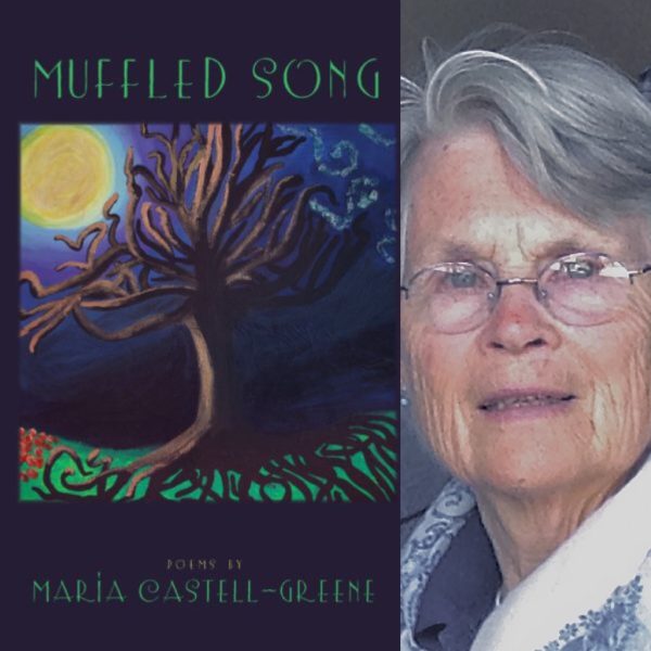 Muffled Line MUFFLED SONG by Maria Castell-Greene - FINISHING LINE PRESS