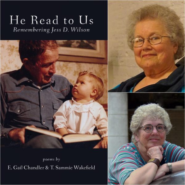Gail Reeder Books He Read to Us by E. Gail Chandler and T. Sammie Wakefield - FINISHING ...