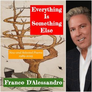 Everything Is Something Else by Franco D'Alessandro