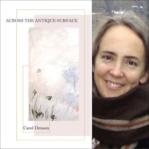 Across the Antique Surface by Carol Denson