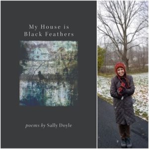 My House is Black Feathers by Sally Doyle