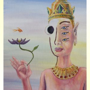 The Alter Ego of the Universe by Amy Leigh Davis