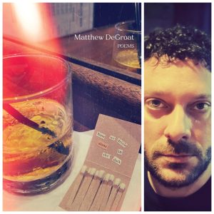 Now We Drink Alone In The Dark by Matthew DeGroat