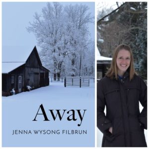 Away by Jenna Wysong Filbrun