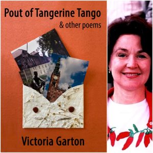Pout of Tangerine Tango by Victoria Garton