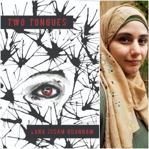 Two Tongues by Lana Issam Ghannam, NWVS #149