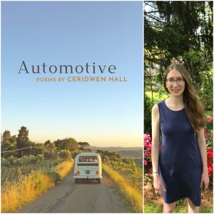 Automotive by Ceridwen Hall