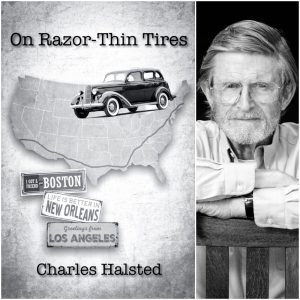 On Razor-Thin Tires by Charles Halsted