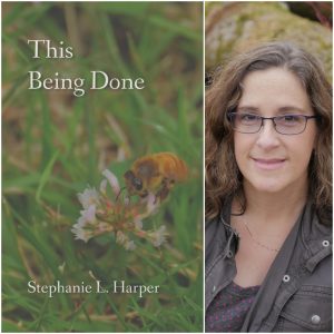This Being Done by Stephanie L. Harper