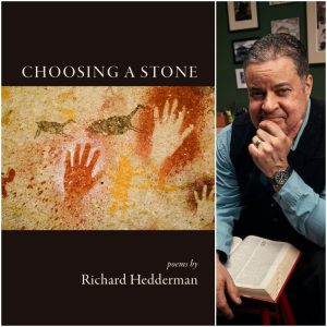 Choosing a Stone by Richard Hedderman