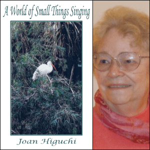 A World of Small Things Singing by Joan Higuchi