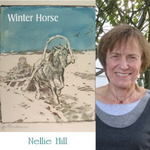 Winter Horse by Nellie Hill