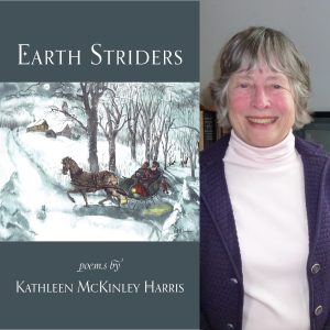 Earth Striders by Kathleen McKinley Harris