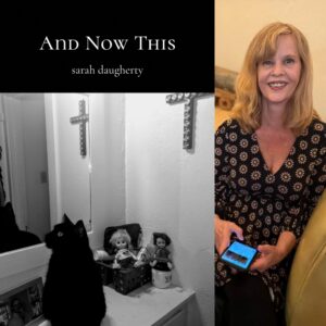 And Now This by sarah daugherty