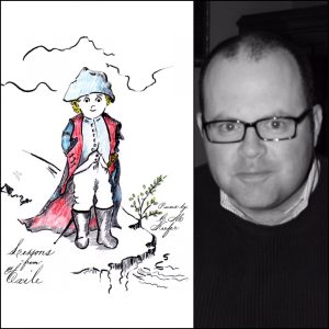 Lessons From Exile by C.M. Keefer