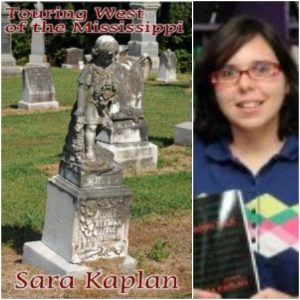 Touring West of the Mississippi by Sara Kaplan