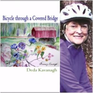 Bicycle Through a Covered Bridge by Deda Kavanagh