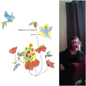 ELEGY FOR A LOST SON by Joanne Linn