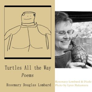 Turtles All the Way: Poems by Rosemary Douglas Lombard
